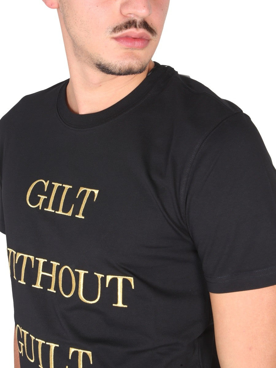 "GUILT WITHOUT GUILT" T-SHIRT 4