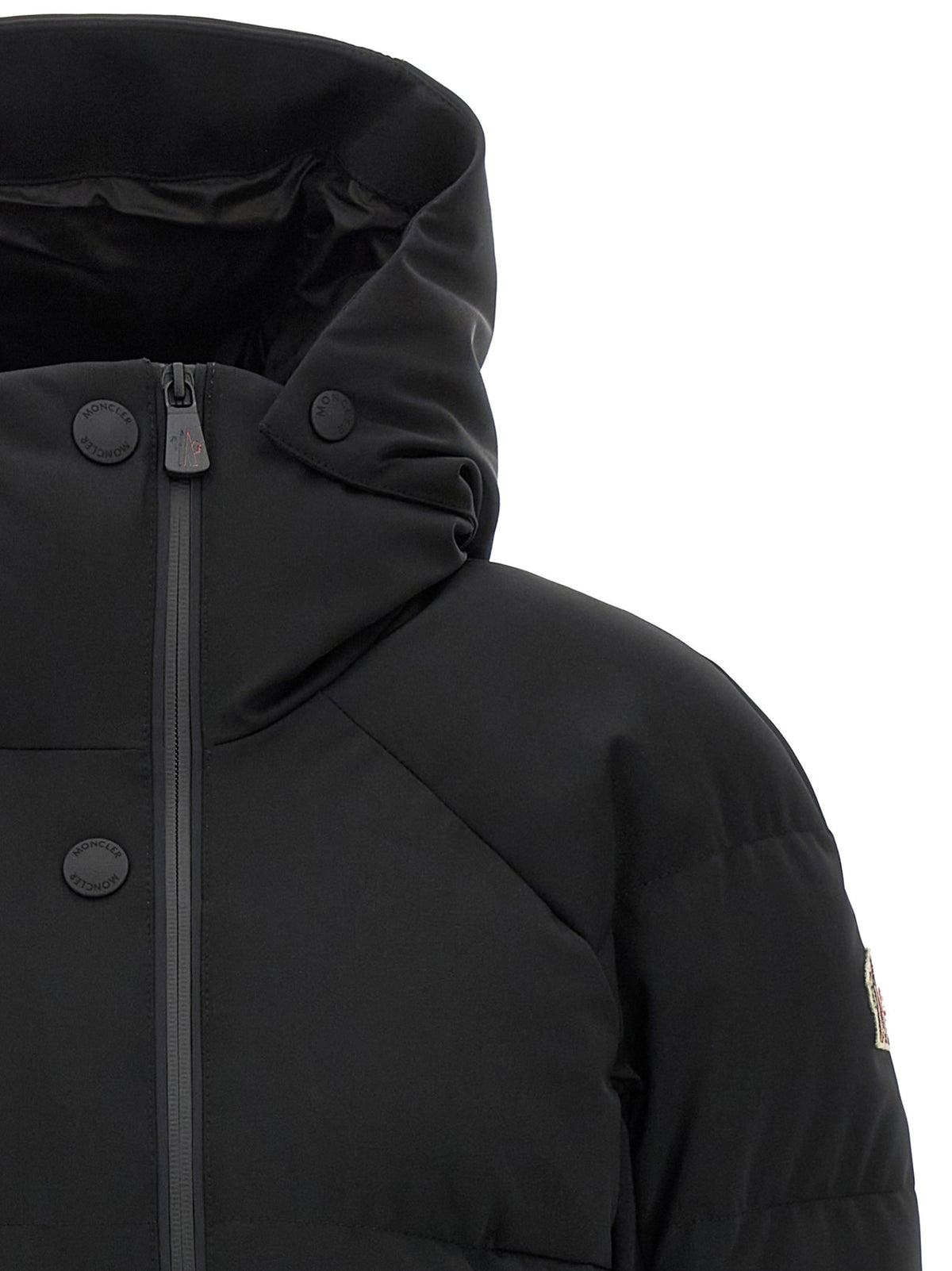 'Guyane' down jacket 3