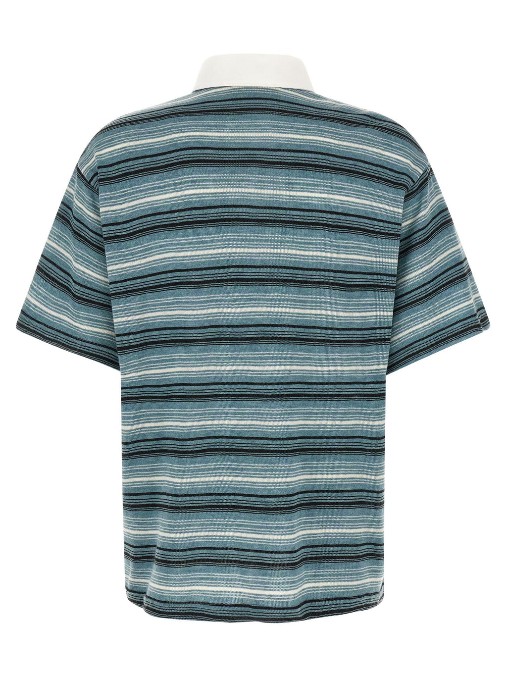 'Gym' polo shirt 2