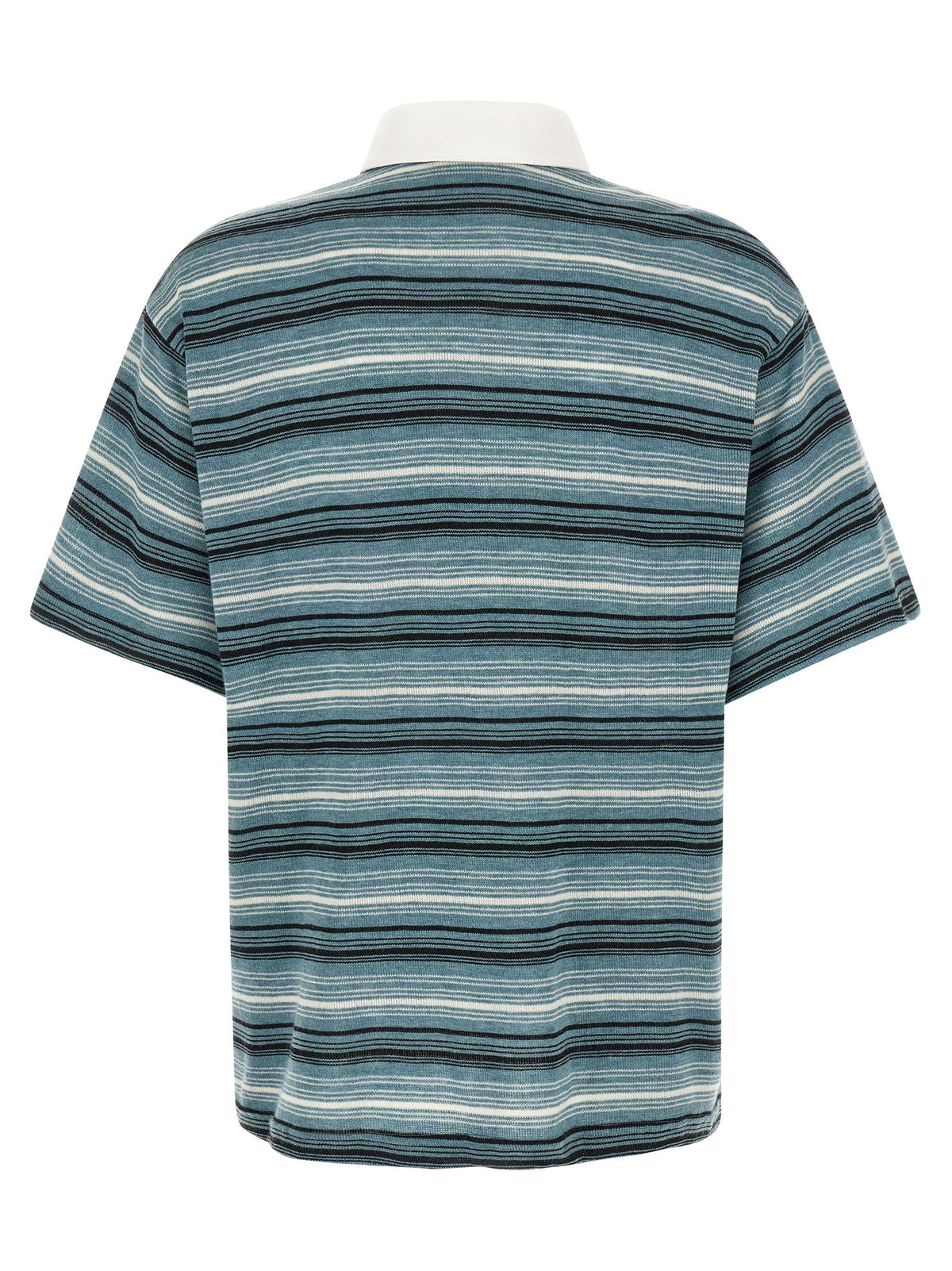 'Gym' polo shirt 2