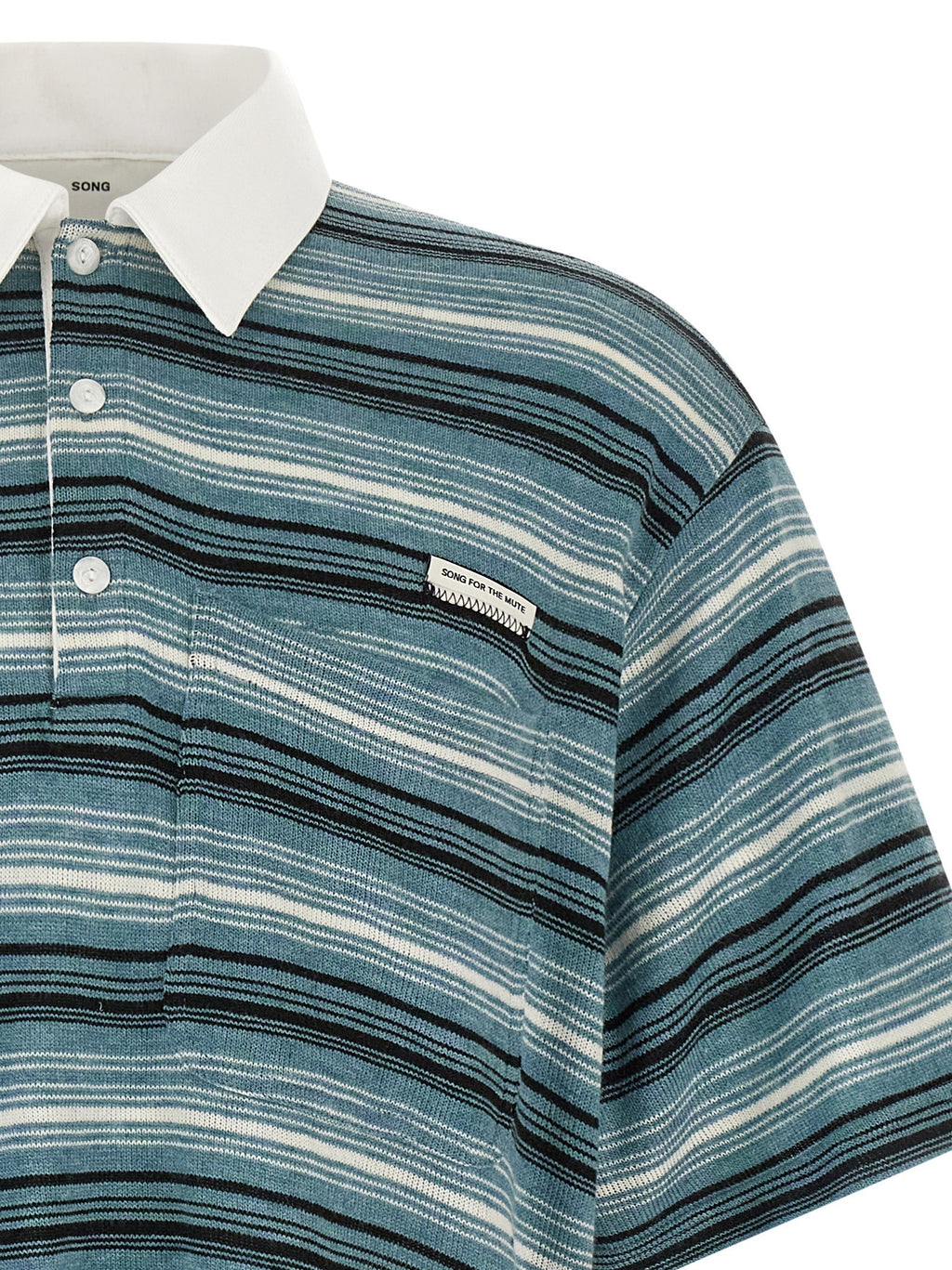'Gym' polo shirt 3