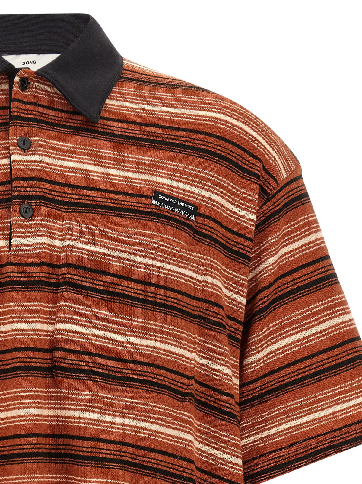 'Gym' polo shirt 3
