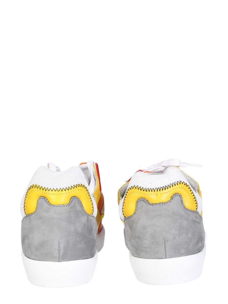 GYMNIC SNEAKER 3