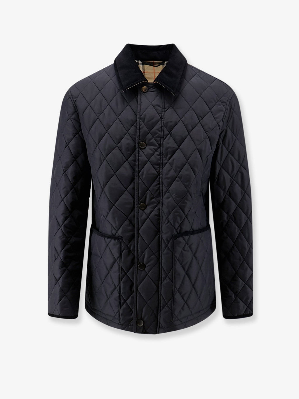 Haddington quilted jacket