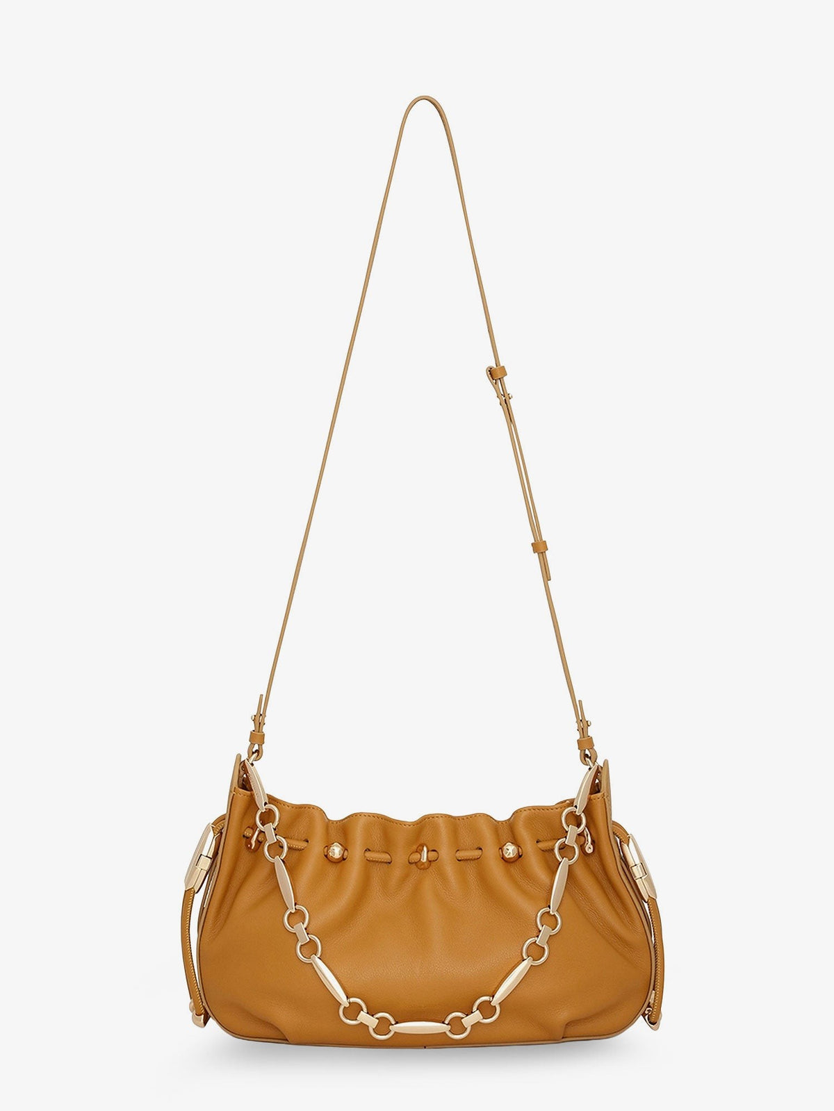 Halcyon leather clutch 4