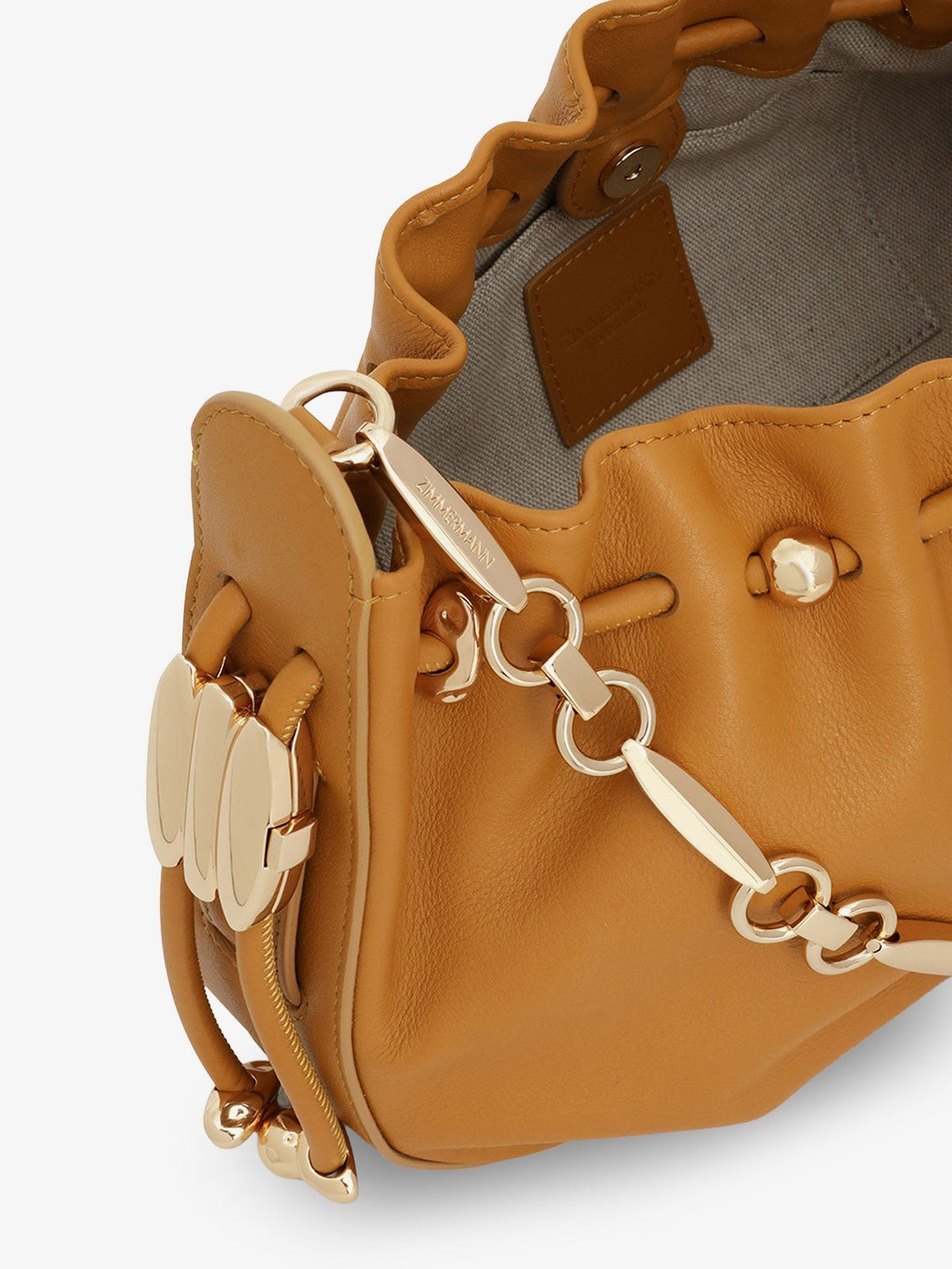 Halcyon leather clutch 5
