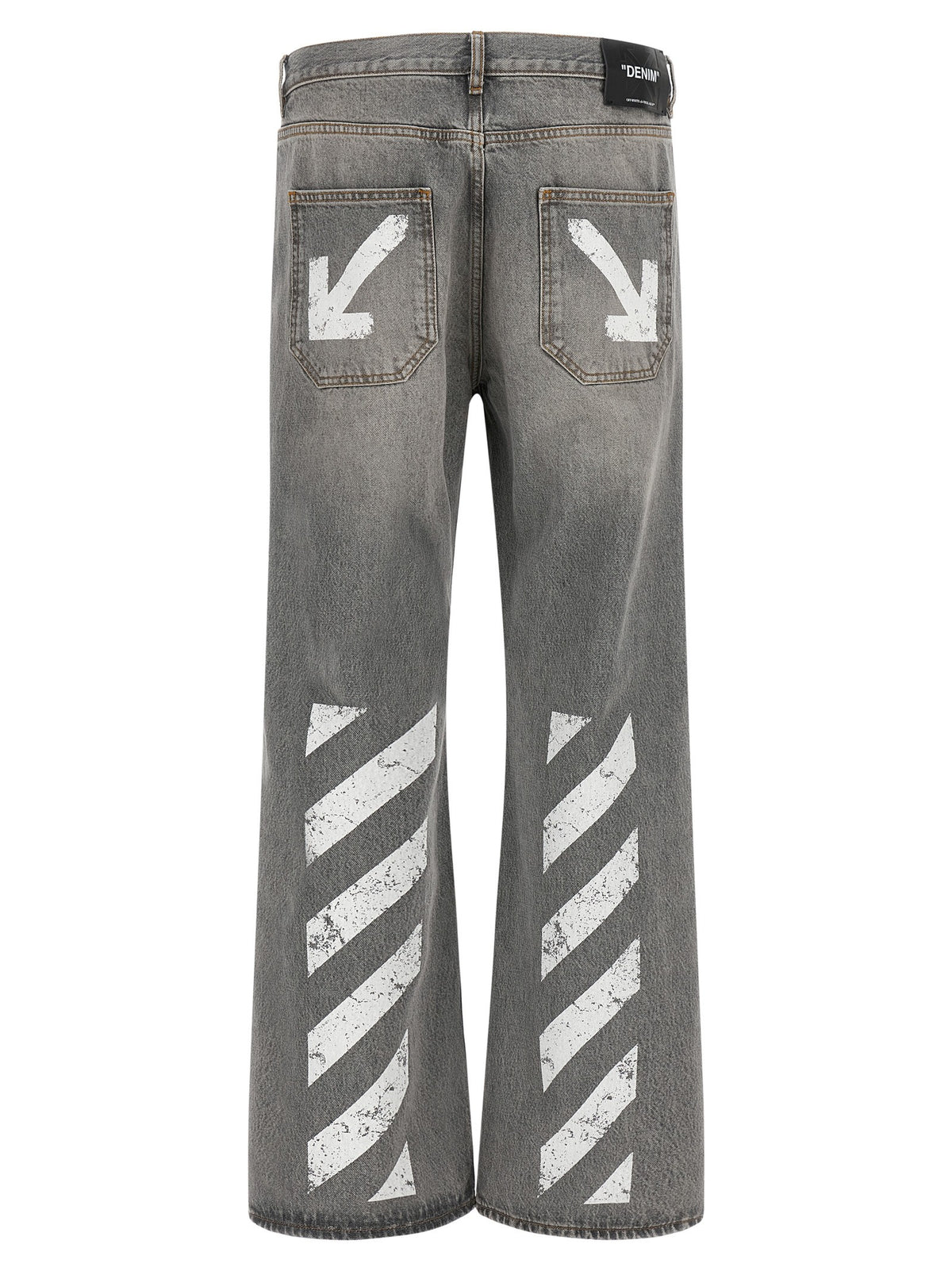'Half Arrow Diag slim' jeans 2