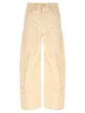 'Half pipe Ankle' jeans