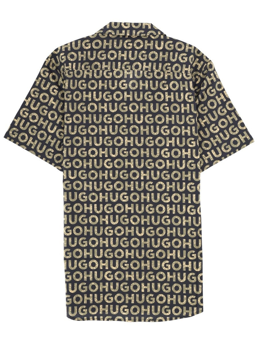HALF-SLEEVE SHIRT 2