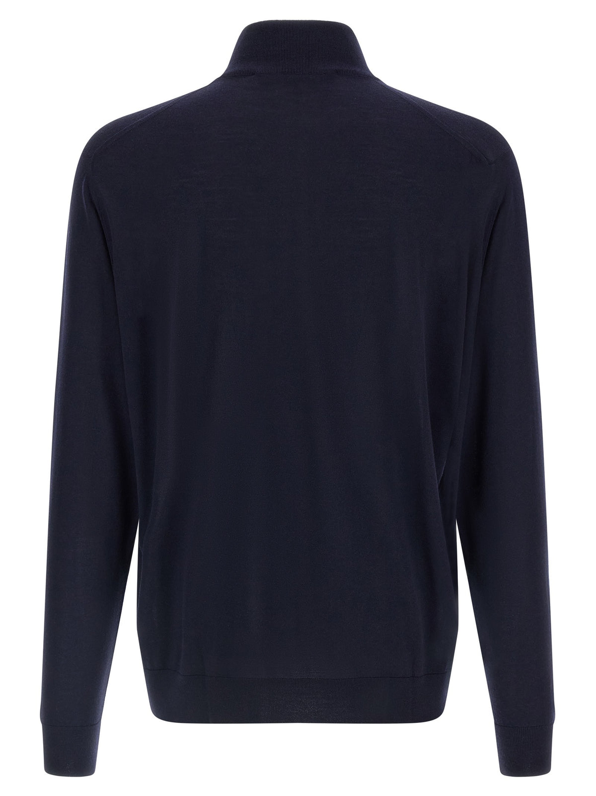 Half-zip sweater 2