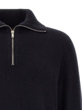 Half zip sweater 3
