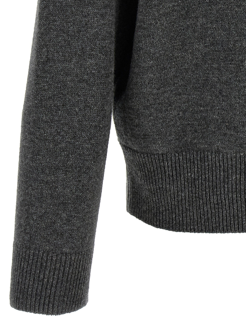Half-zip sweater 4