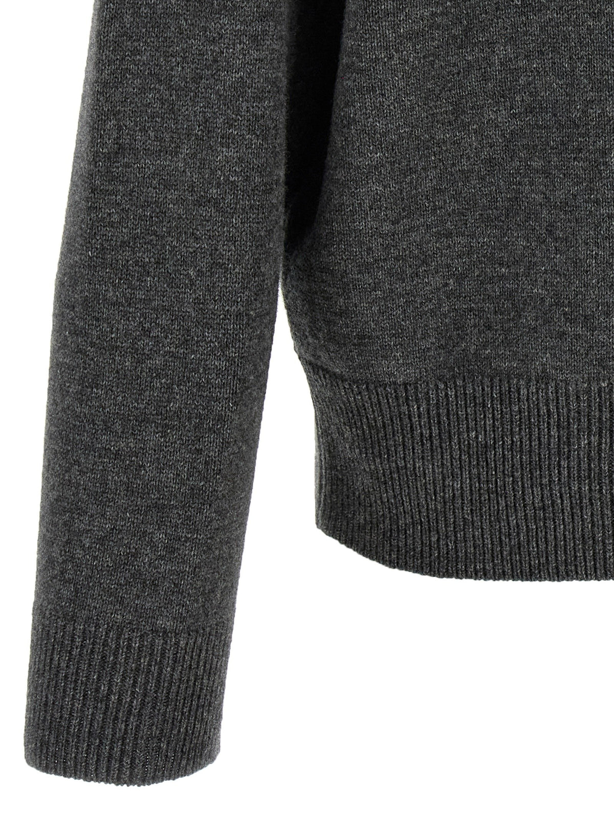 Half-zip sweater 4