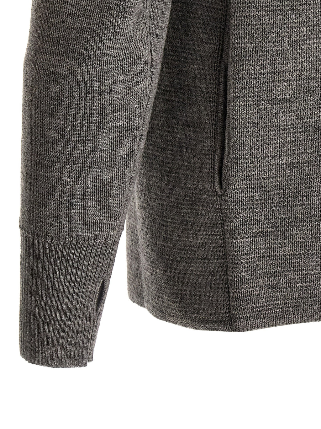Half-zip sweater 4