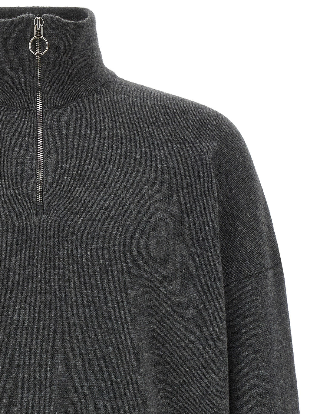 Half-zip sweater 3