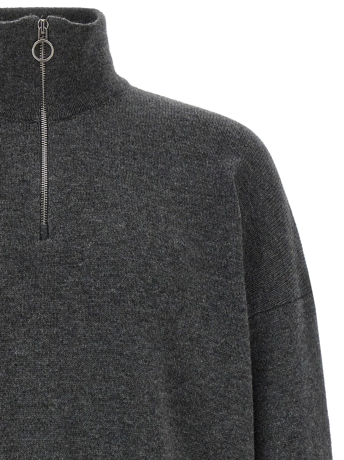 Half-zip sweater 3