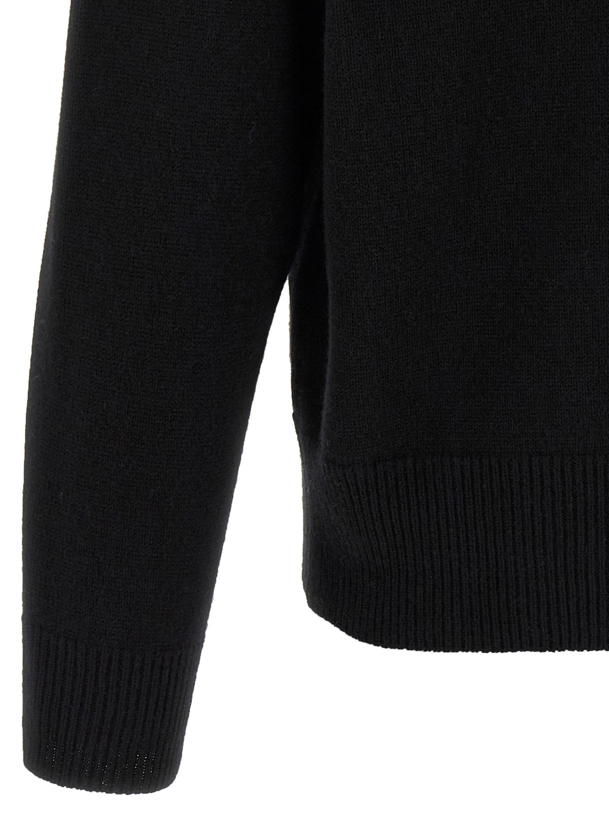 Half-zip sweater 4