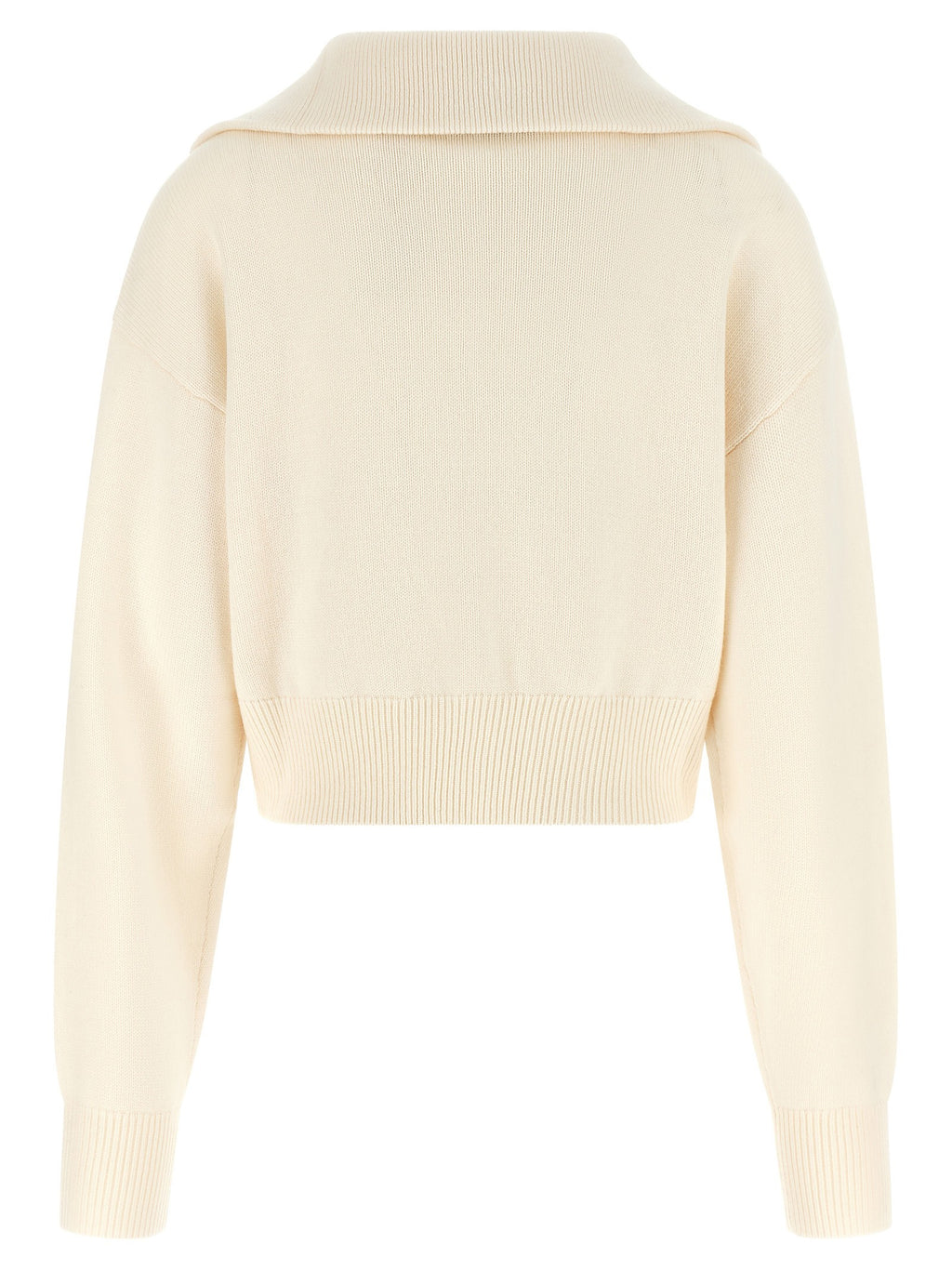 Half-zip sweater 2