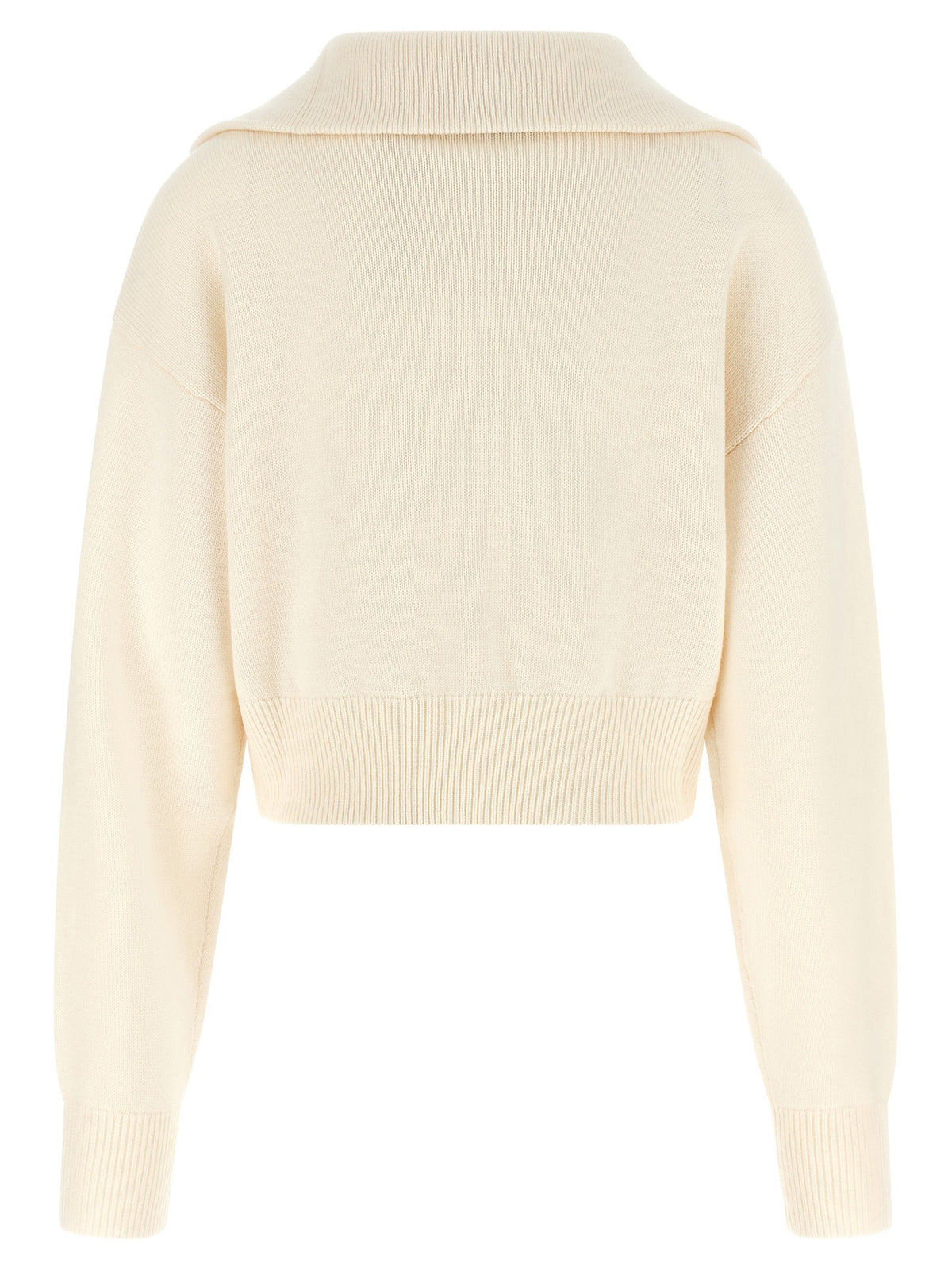 Half-zip sweater 2
