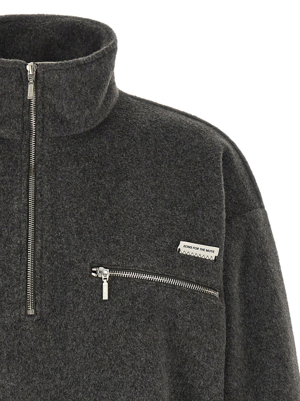Half-zip sweater 3