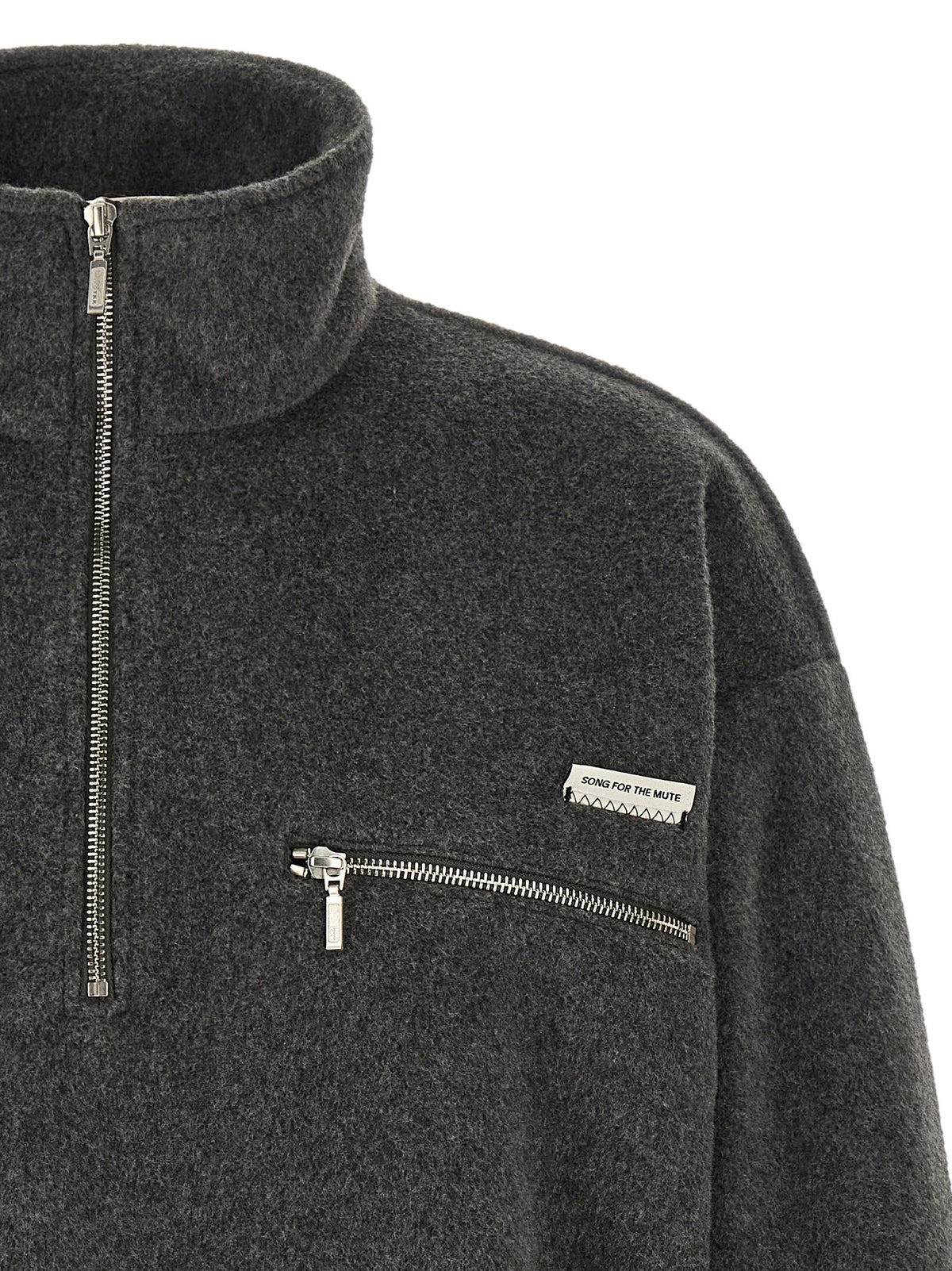 Half-zip sweater 3