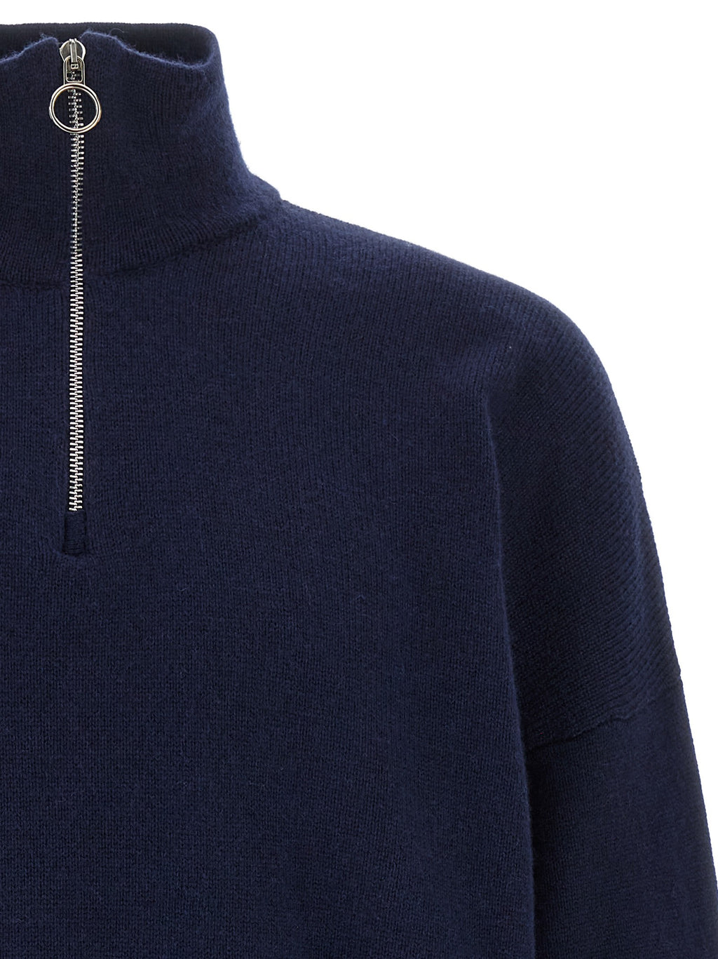 Half-zip sweater 3
