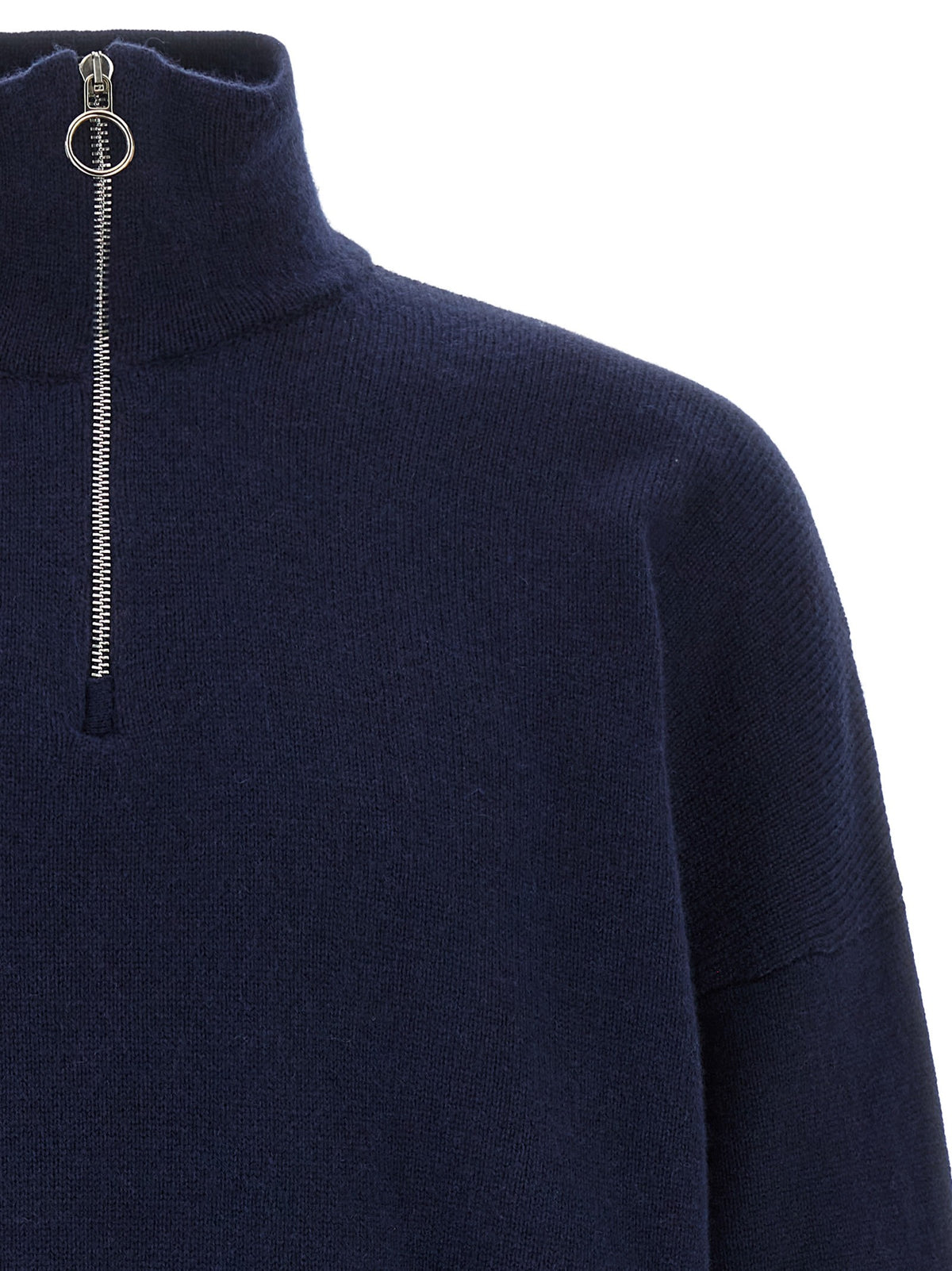 Half-zip sweater 3