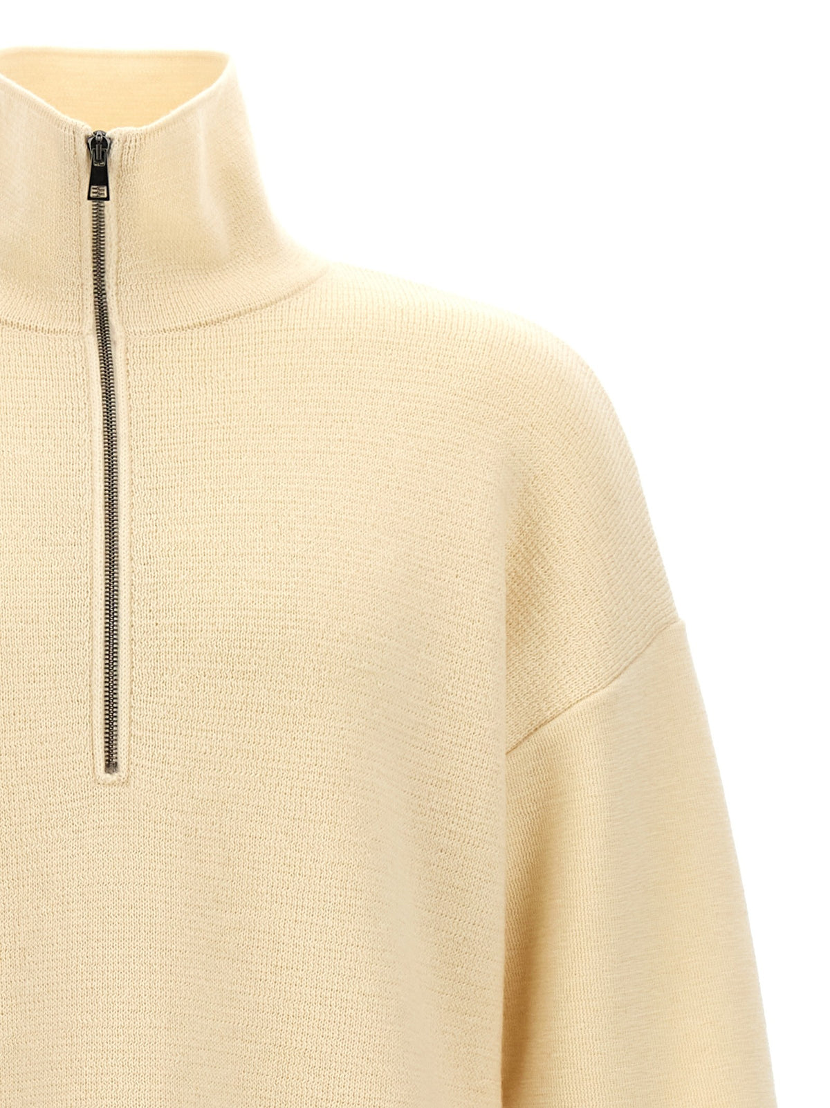Half zip sweater 3