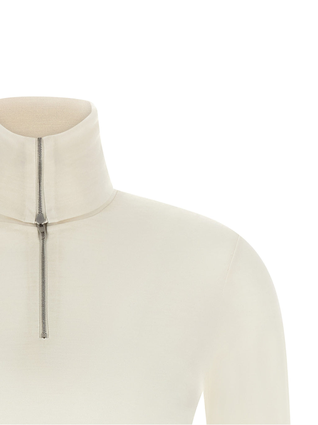 Half-zip sweater 3