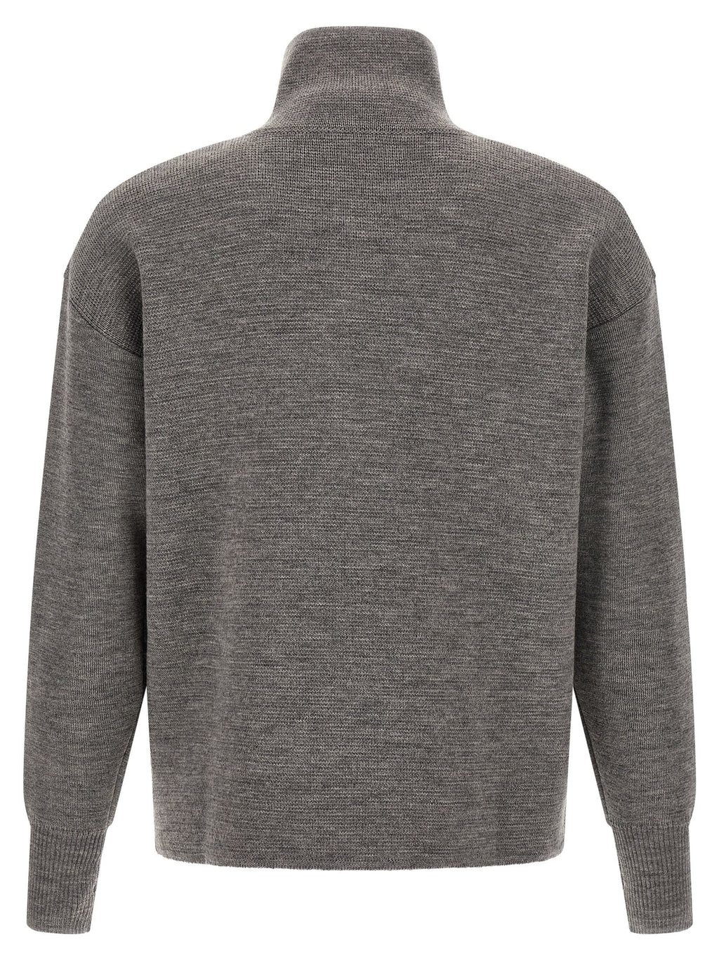 Half-zip sweater 2