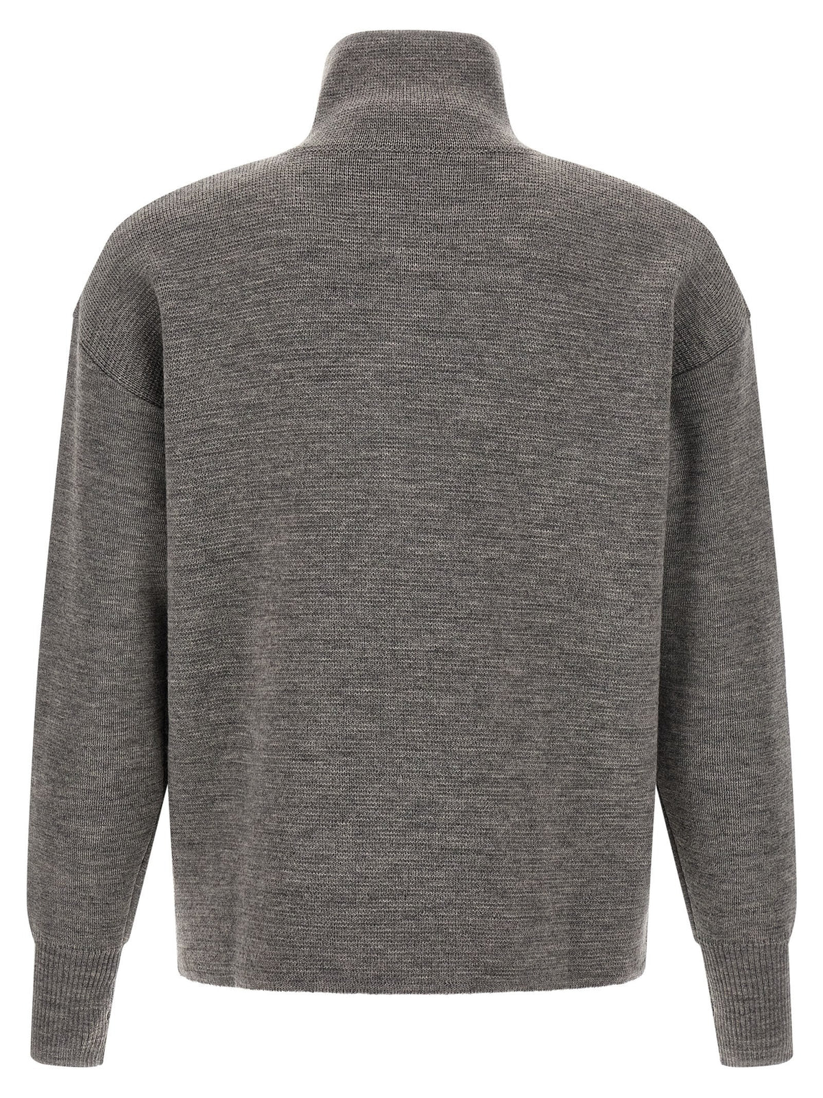 Half-zip sweater 2