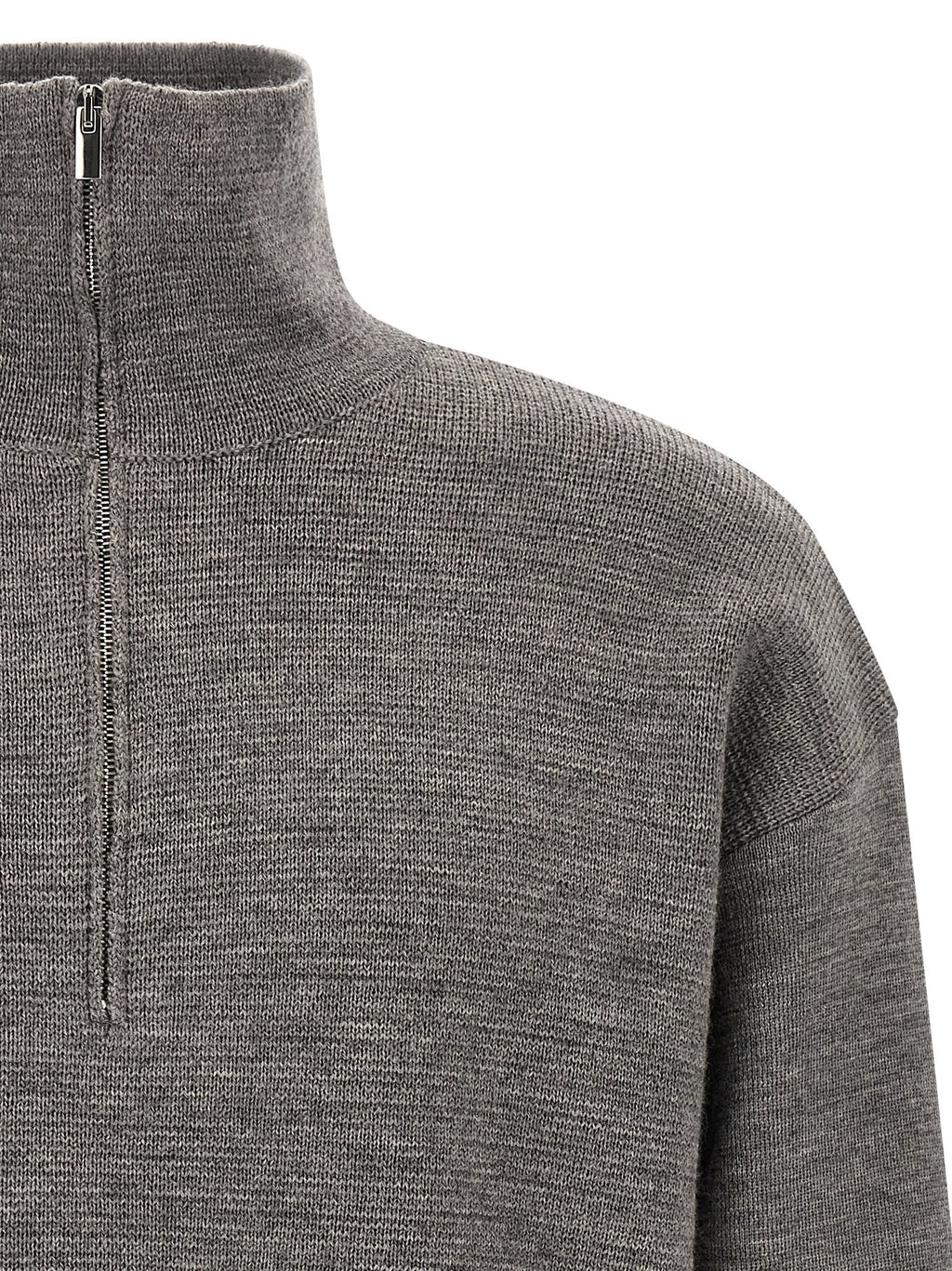 Half-zip sweater 3