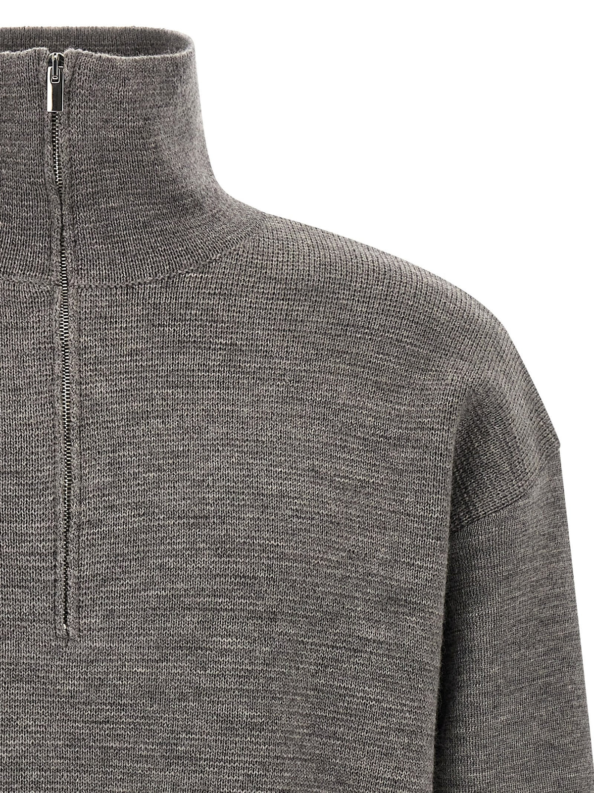 Half-zip sweater 3