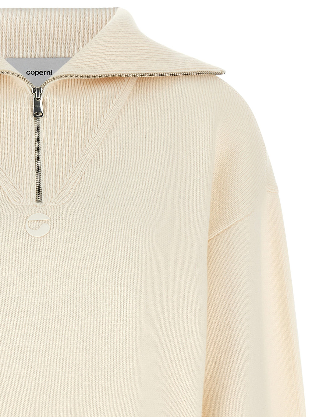 Half-zip sweater 3