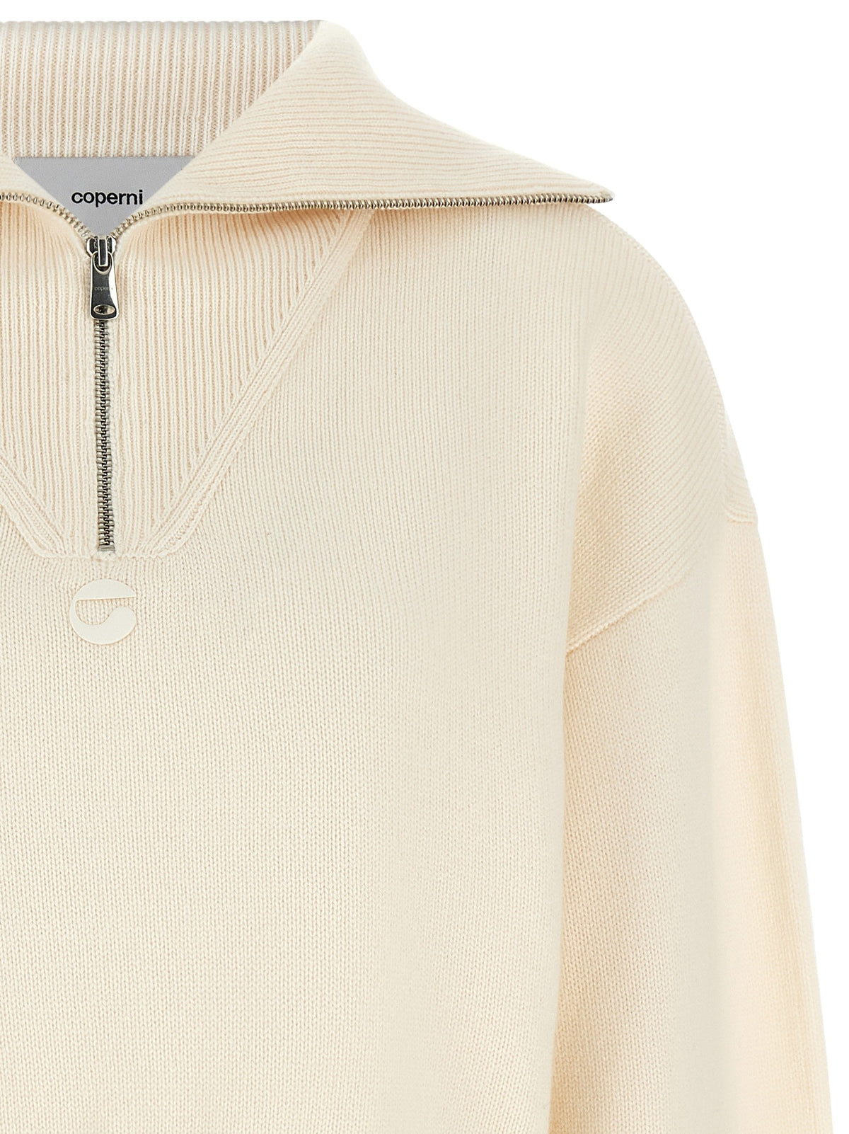 Half-zip sweater 3