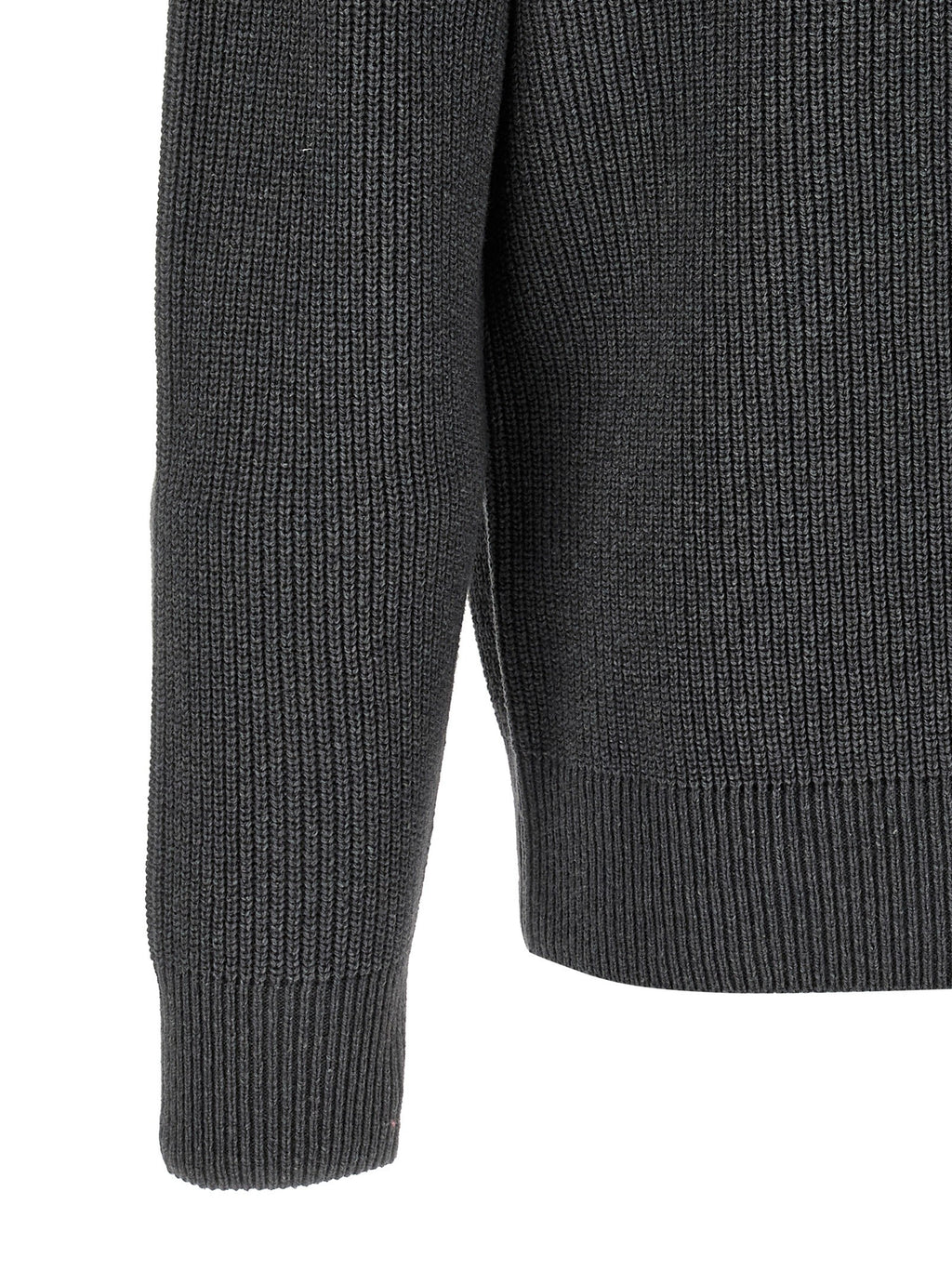Half-zip sweater 4