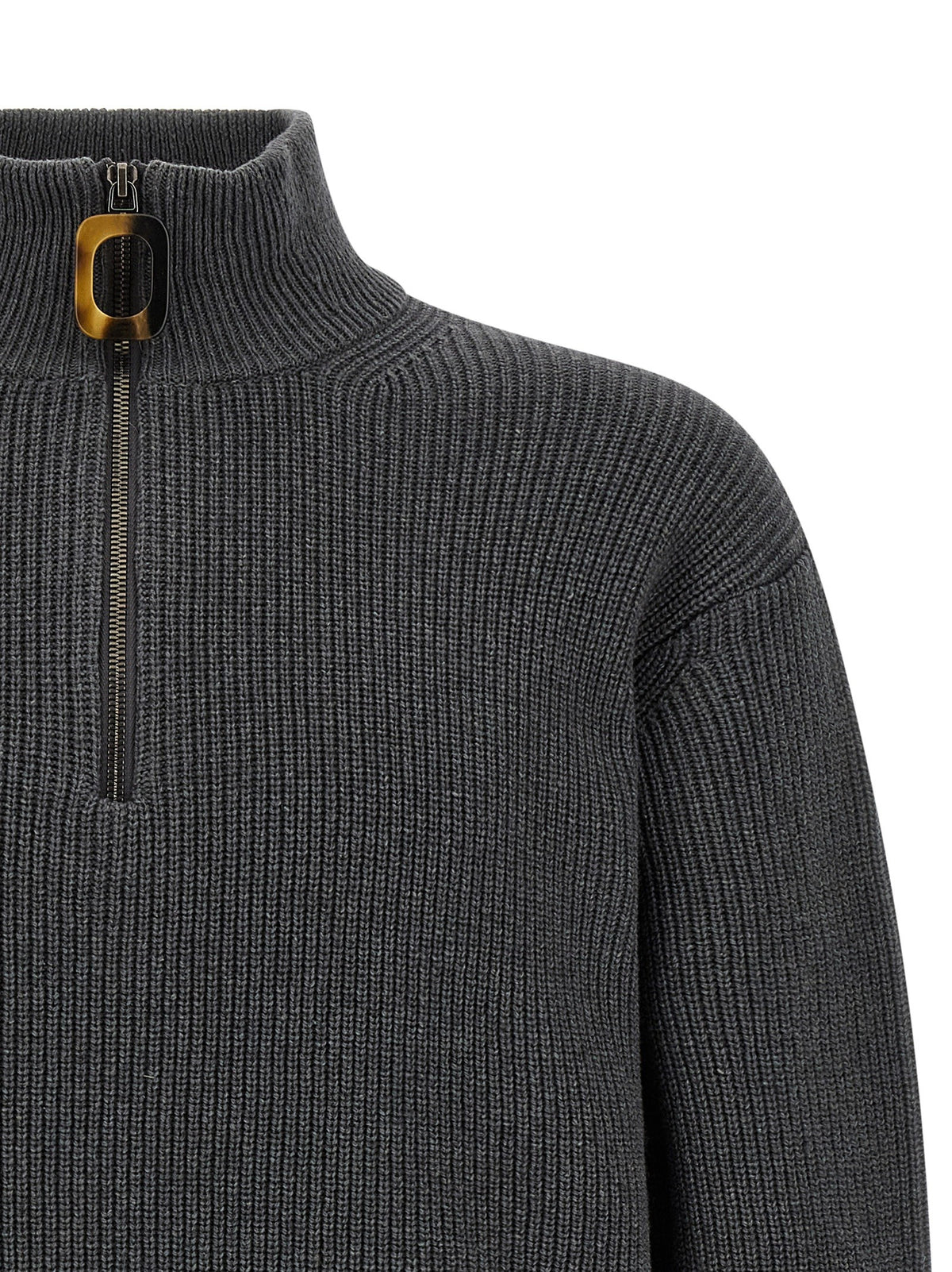 Half-zip sweater 3