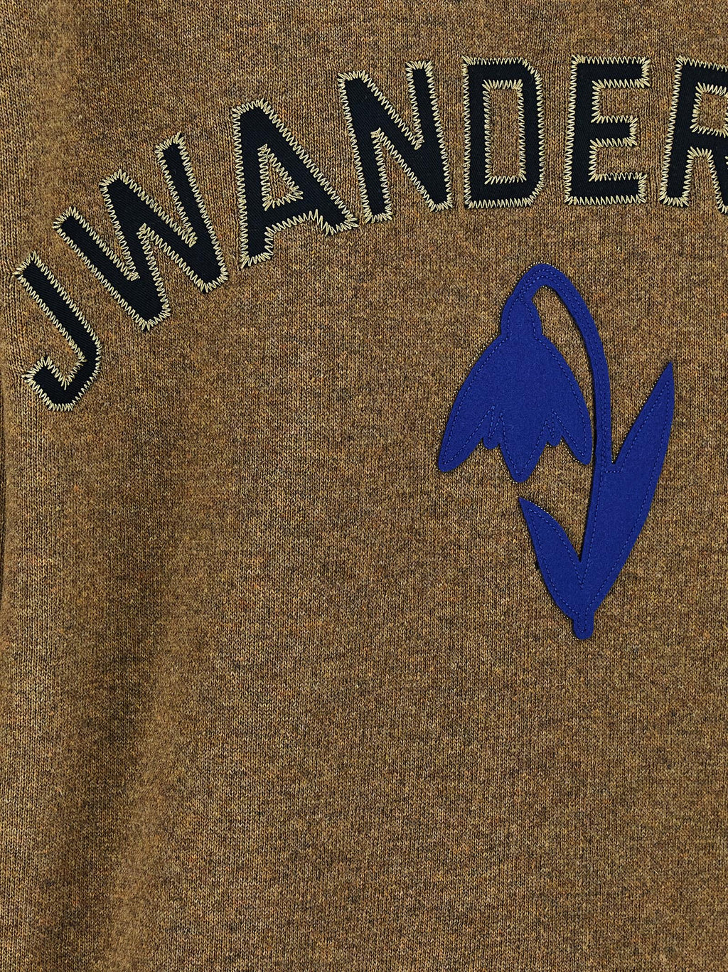 Half-zip sweatshirt 4