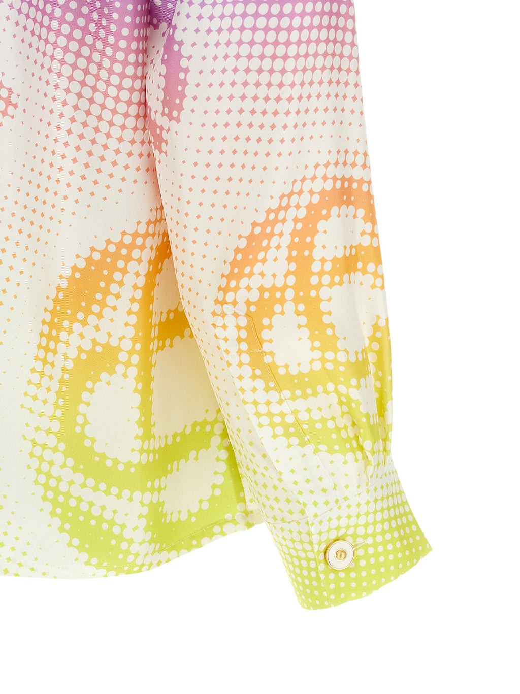 'Halftone Logo' shirt 4