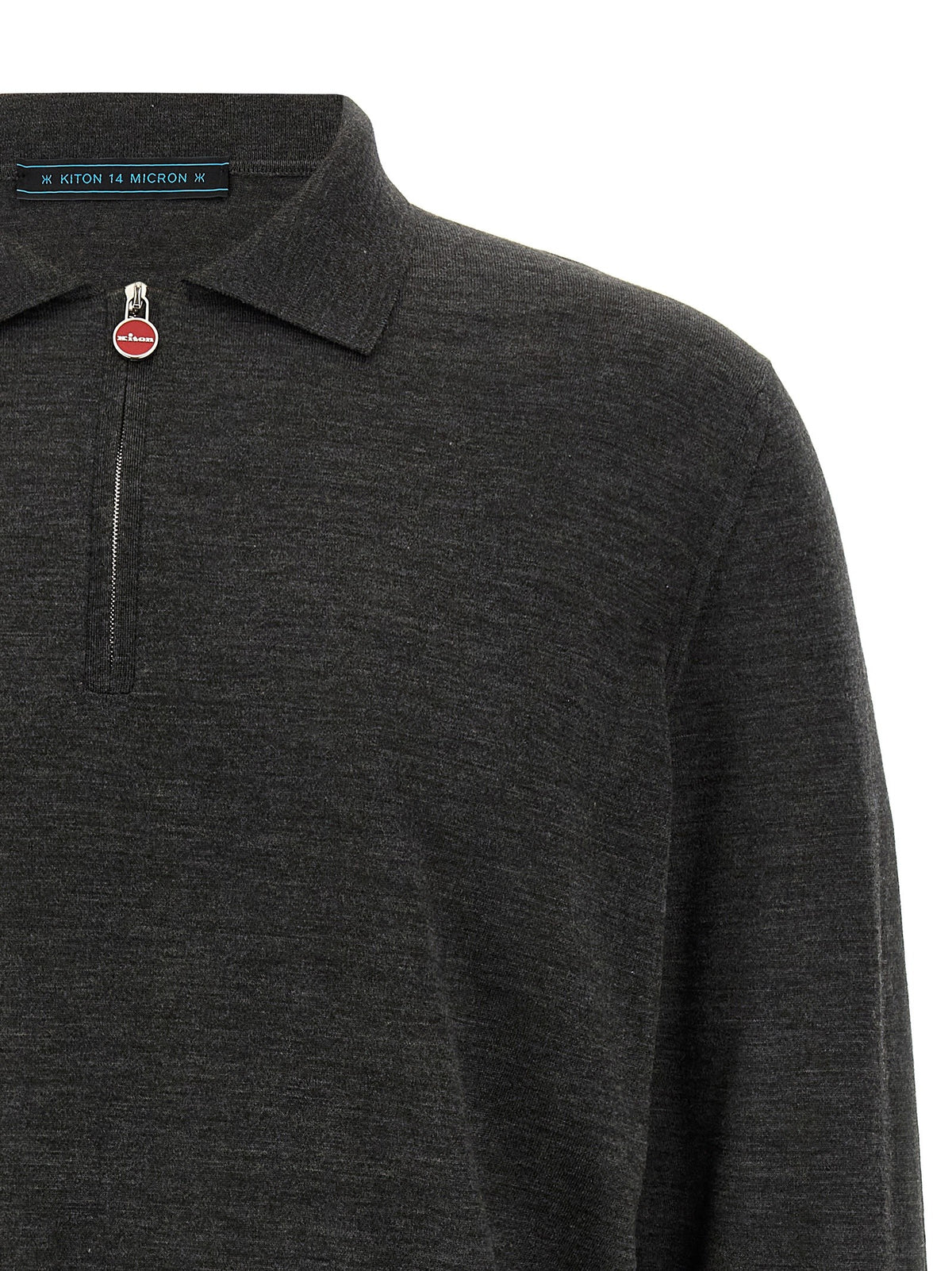 Halfzip polo shirt 3