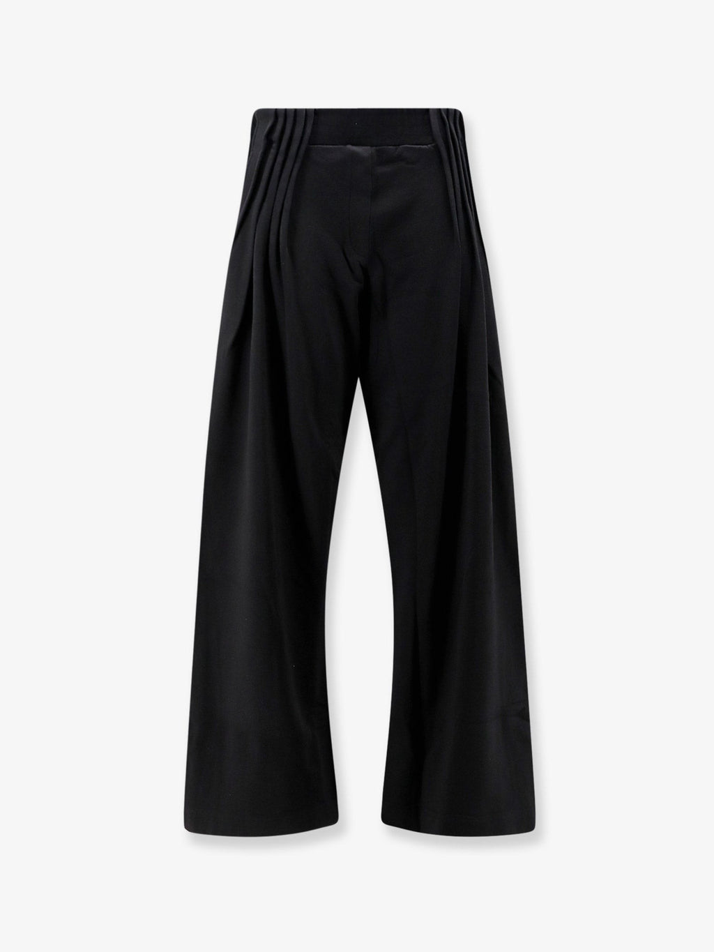 Hamesa Bis cotton trousers