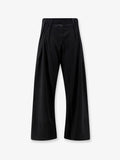 Hamesa Bis cotton trousers