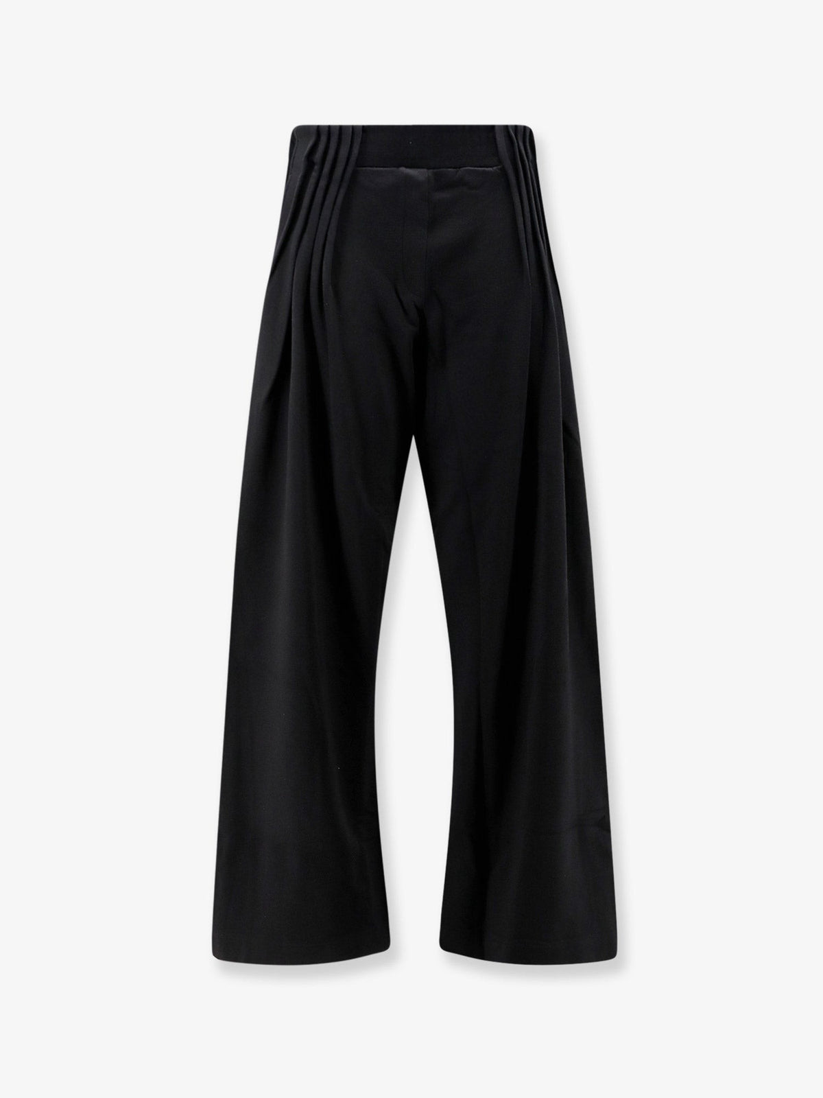 Hamesa Bis cotton trousers