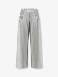 Hamesa Bis cotton trousers