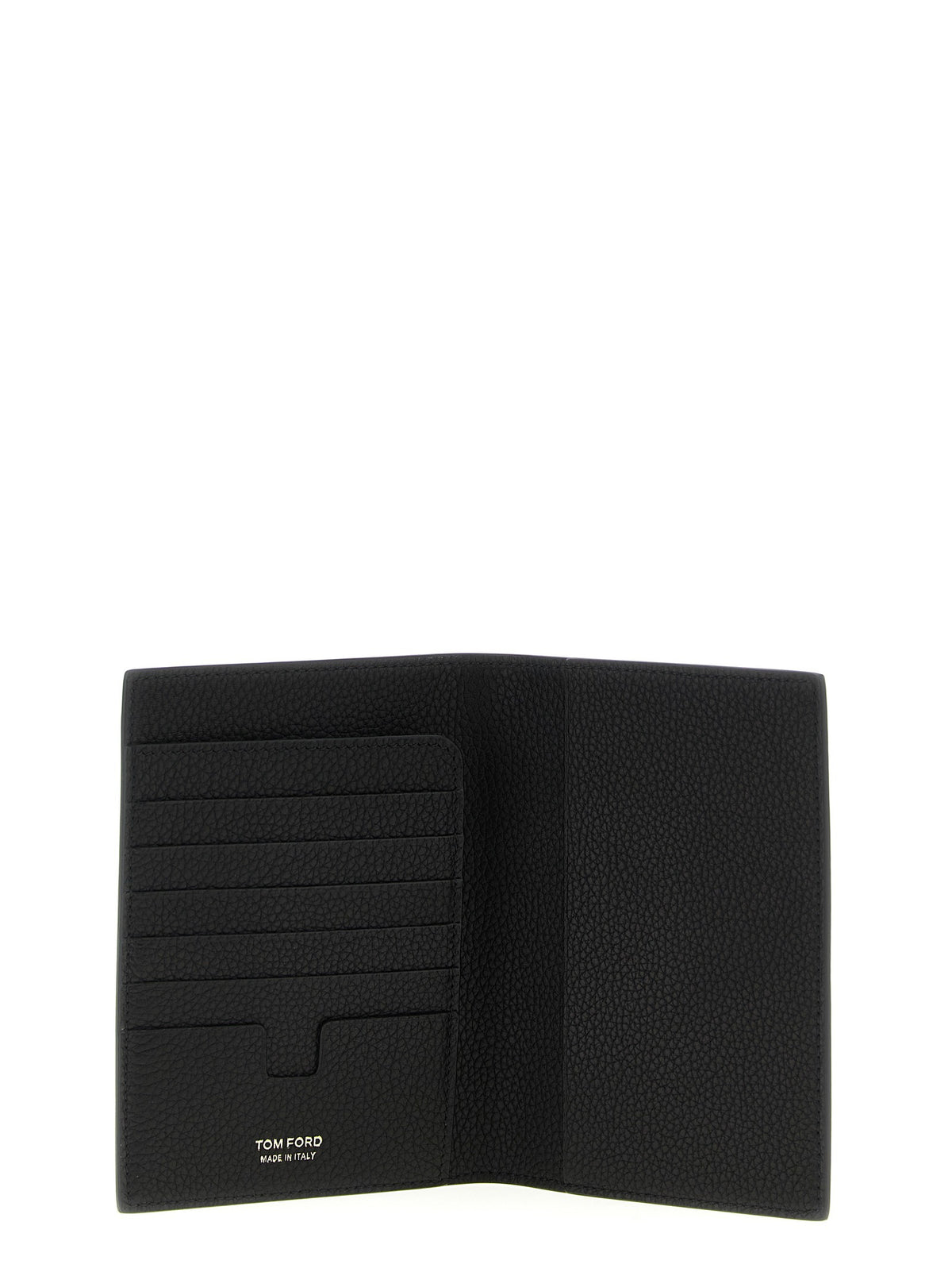 Hammered passport holder 3