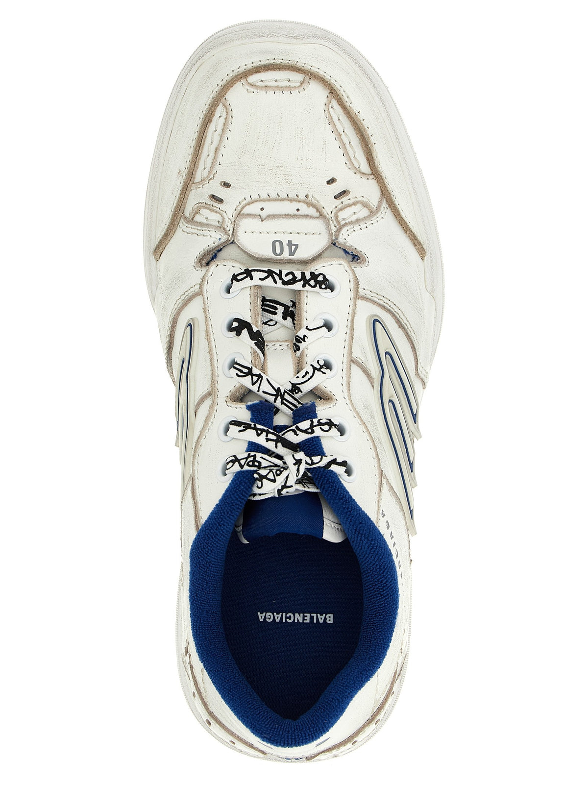 'Hamptons' Sneaker 4