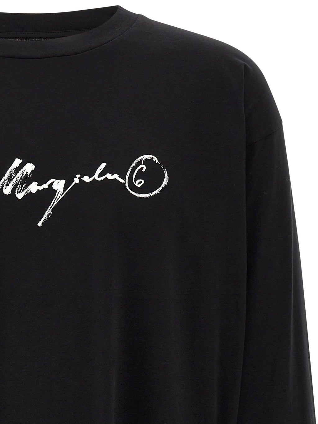 Handwriting print T-shirt 3