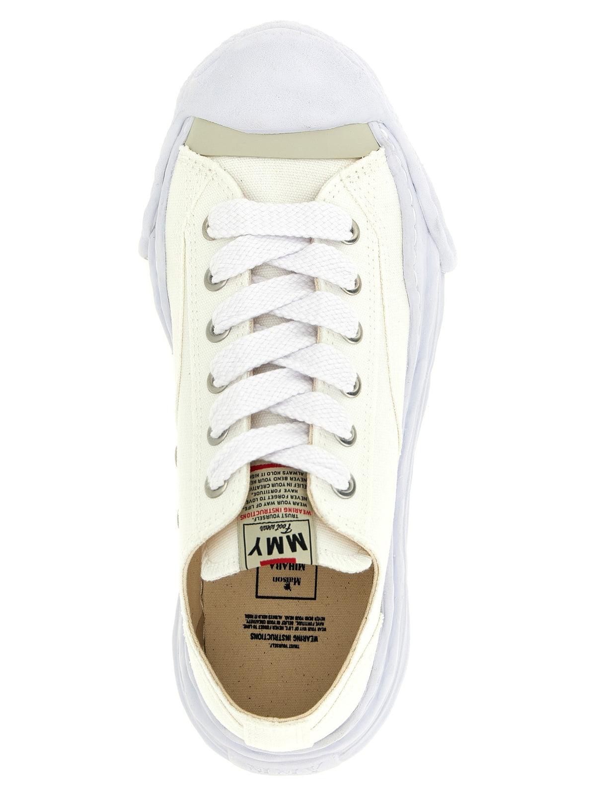 'Hank Low' sneakers 4