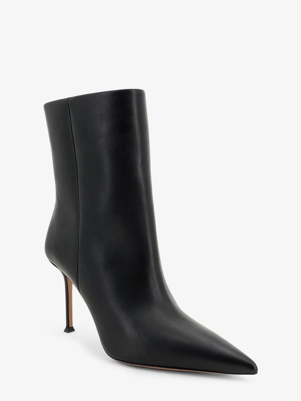 Harper leather ankle boots 2