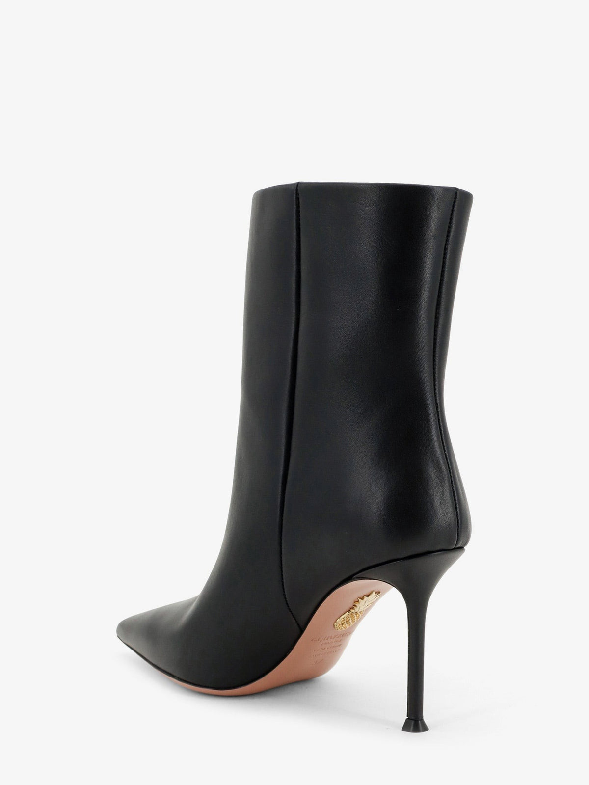 Harper leather ankle boots 3